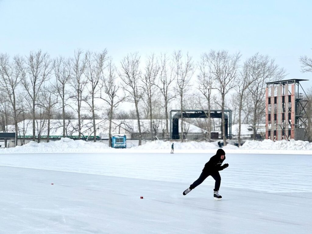 В КЛМЗ проходит традицонная зимняя спартакиада среди работников Завода по 7 видам спорта.